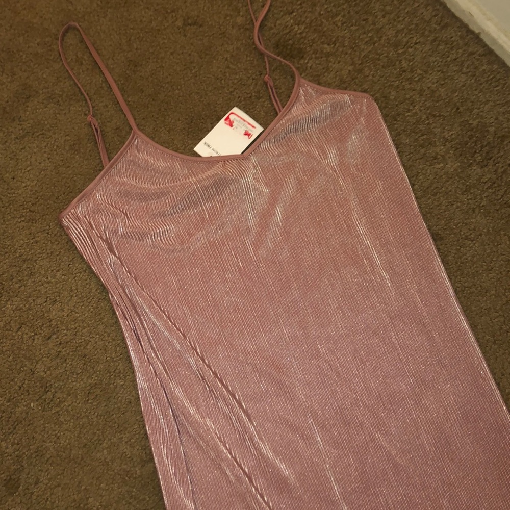 NWT Slip Dress
